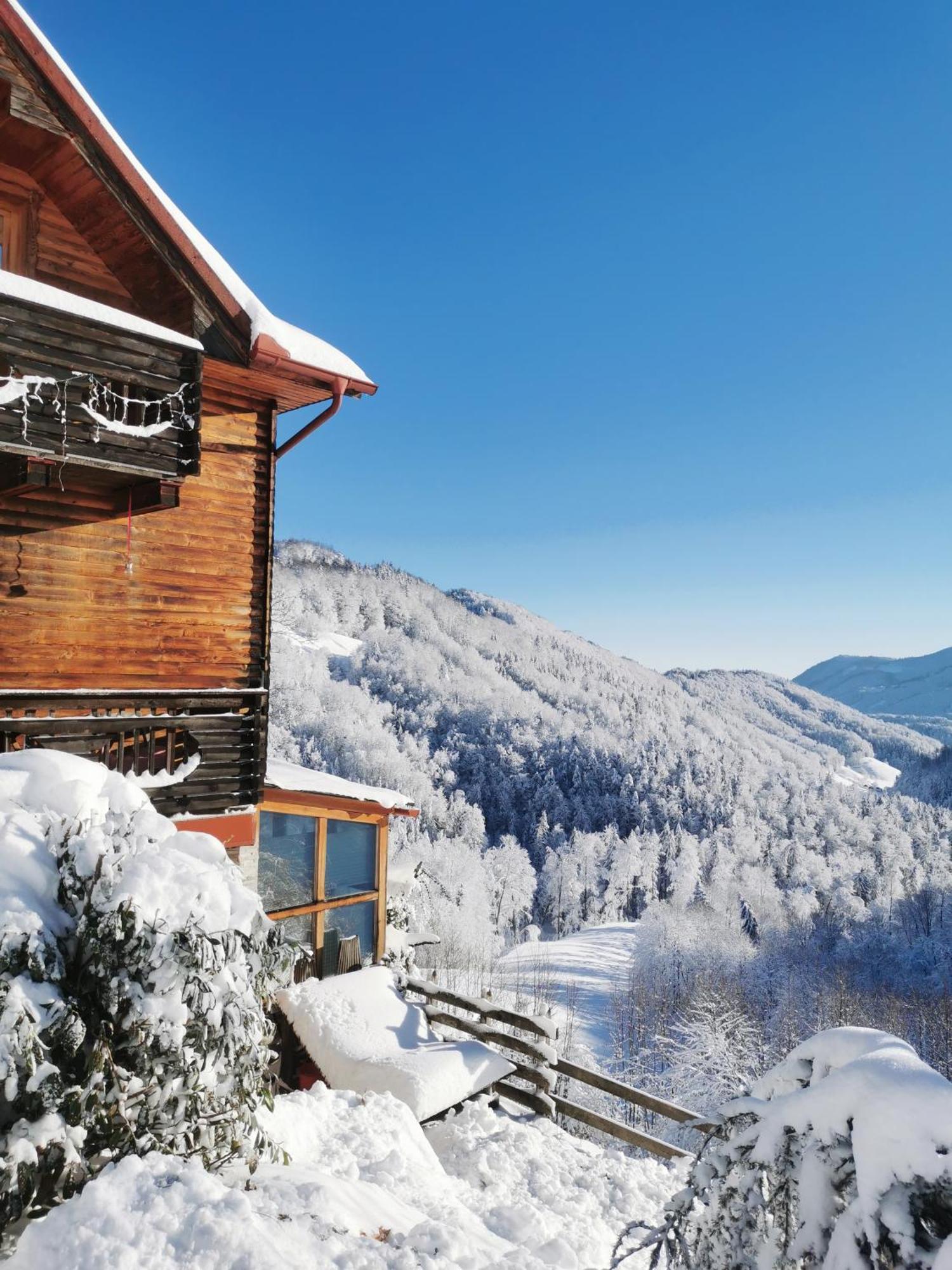 Hiska Sprostitve Vransko Exterior foto